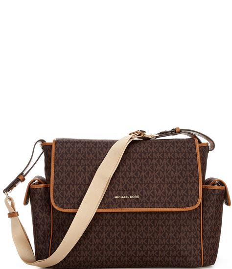 michael kors diaper bag dillards|michael kors diaper bag clearance.